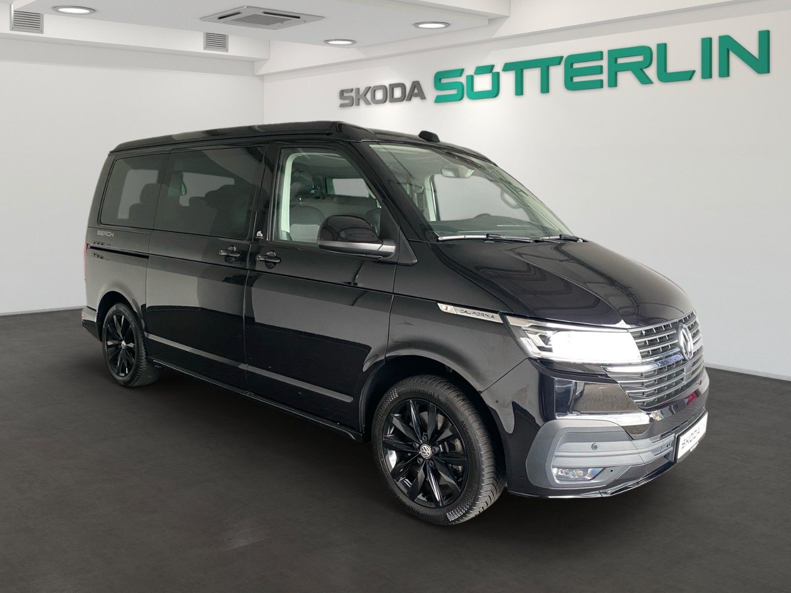 Volkswagen T6 California Beach Tour foto 2