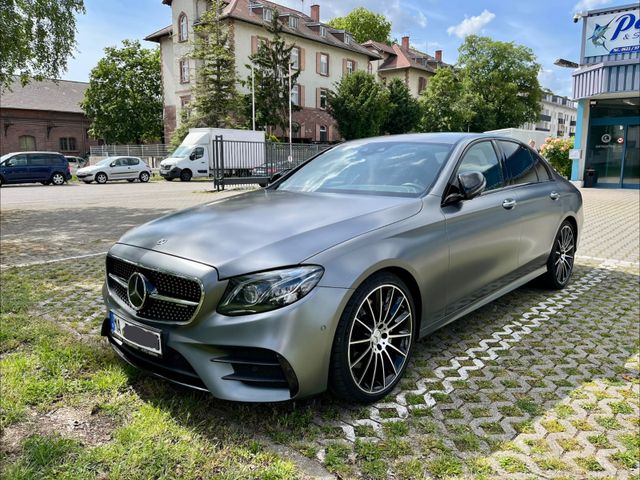 MERCEDES-BENZ Service Neu / Garagenfahrzeug / Designo Mattlack