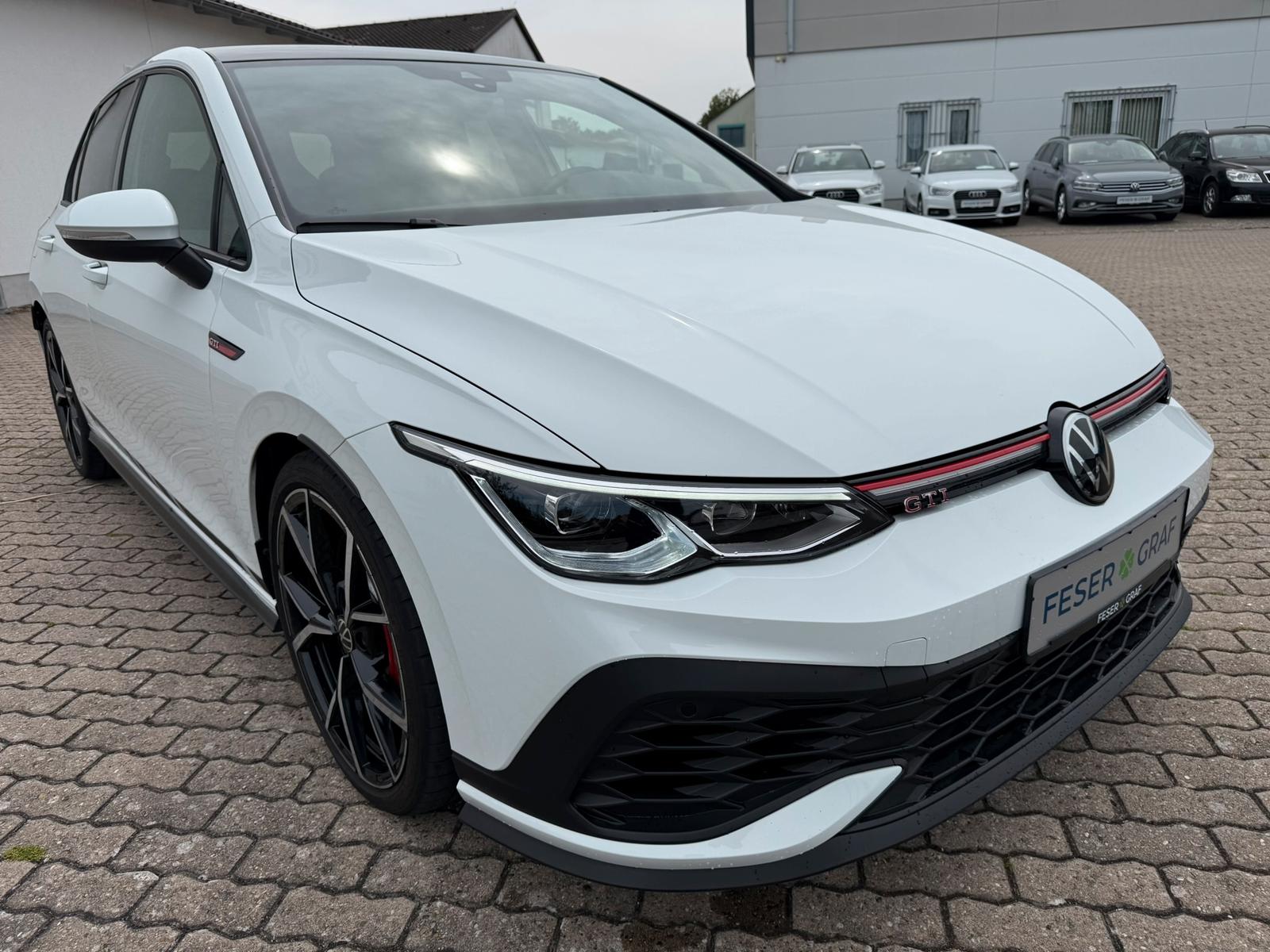 Volkswagen Golf GTI Clubsport 2.0 TSI DSG 19" ACC PANO KAME, миниатюра 4