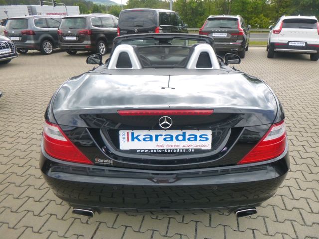 Fahrzeugabbildung Mercedes-Benz SLK 250 >LEDER, Automatik<