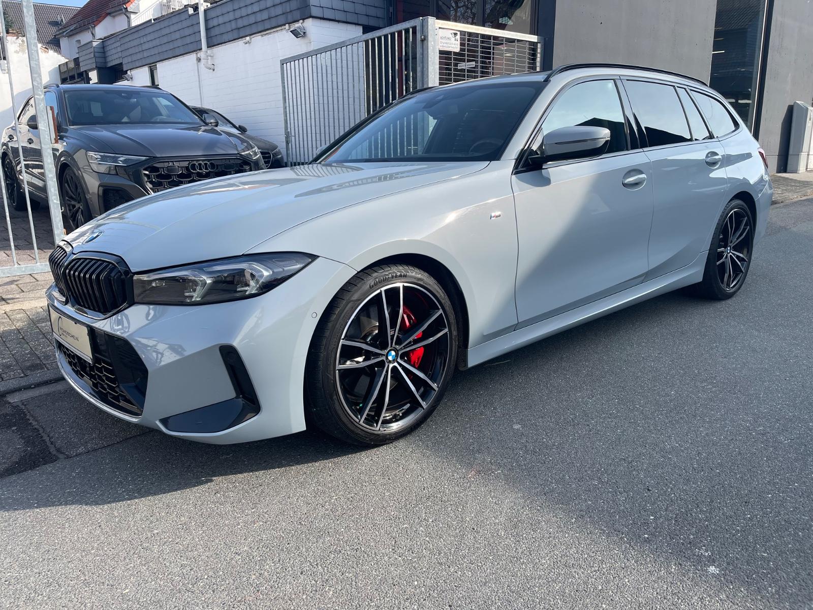 BMW 330d Touring M-Sport |HUD|M-Technic|Widescreen|