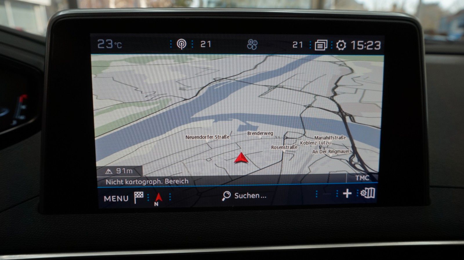 Fahrzeugabbildung Peugeot 5008 Active Business 7 Sitzer Scheckheftgepflegt
