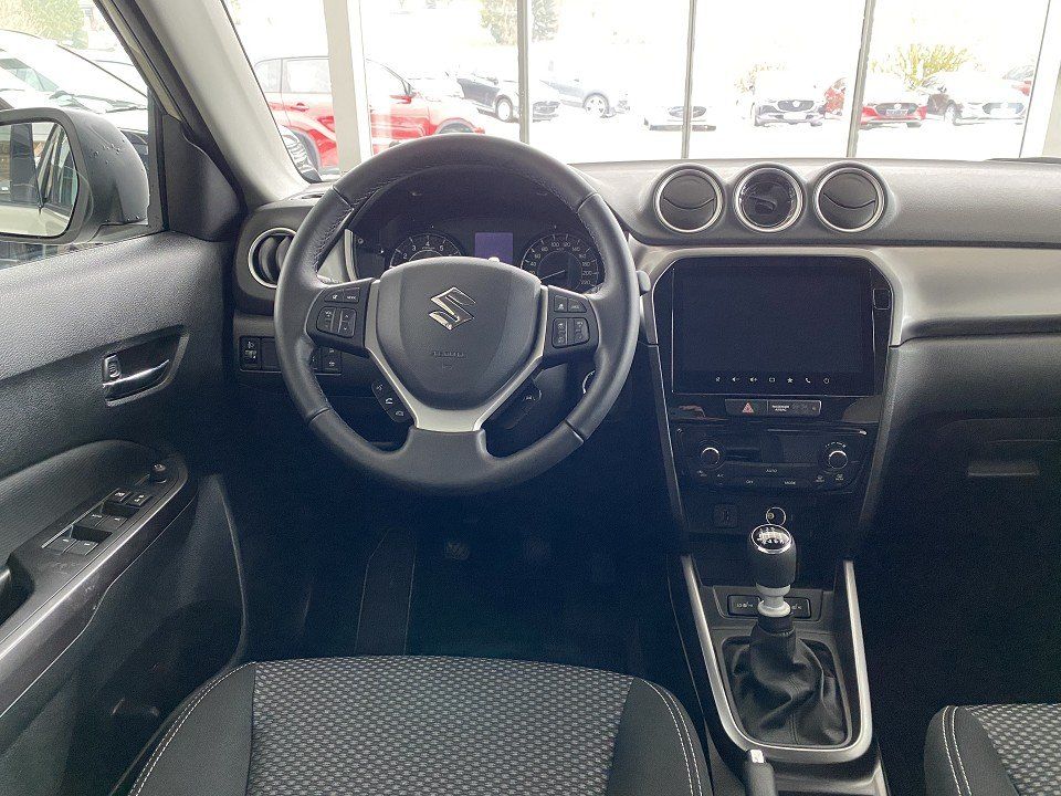 Suzuki Vitara 1.4 Boosterjet Comfort imagem 3