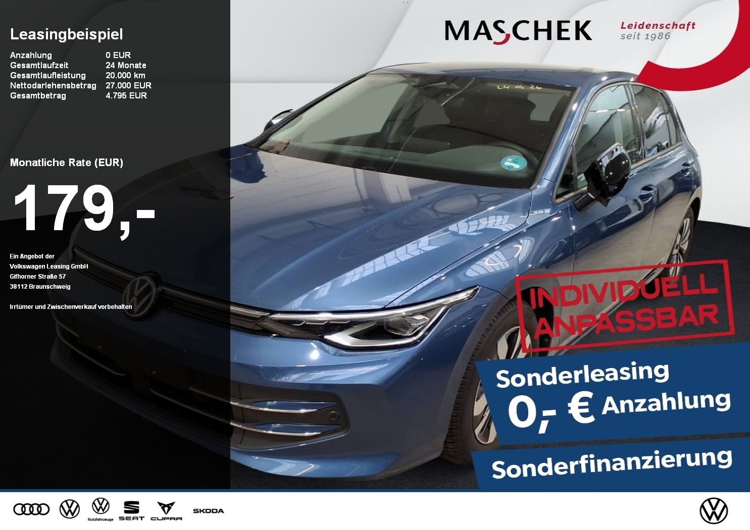 Volkswagen Golf - Bild 1