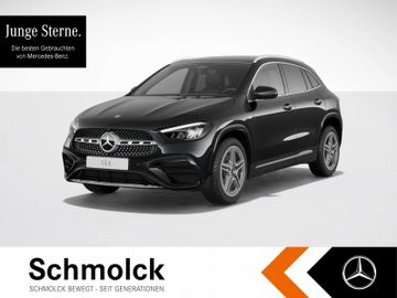 GLA 250 e AMG+8G+LED+KYLSGO+DSTR+360°+TOTW+SPURH