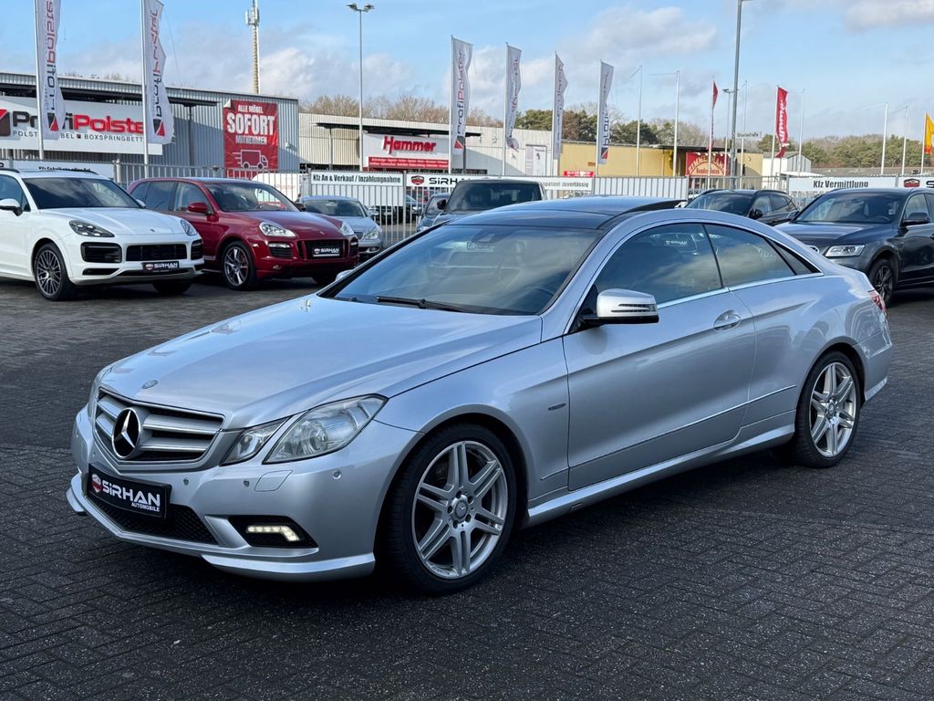 Angebot ansehen Mercedes-Benz E 350