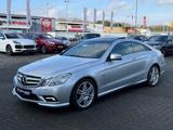 Mercedes-Benz E 350 CDI Coupe*AMG Paket*Xenon*Panorama*