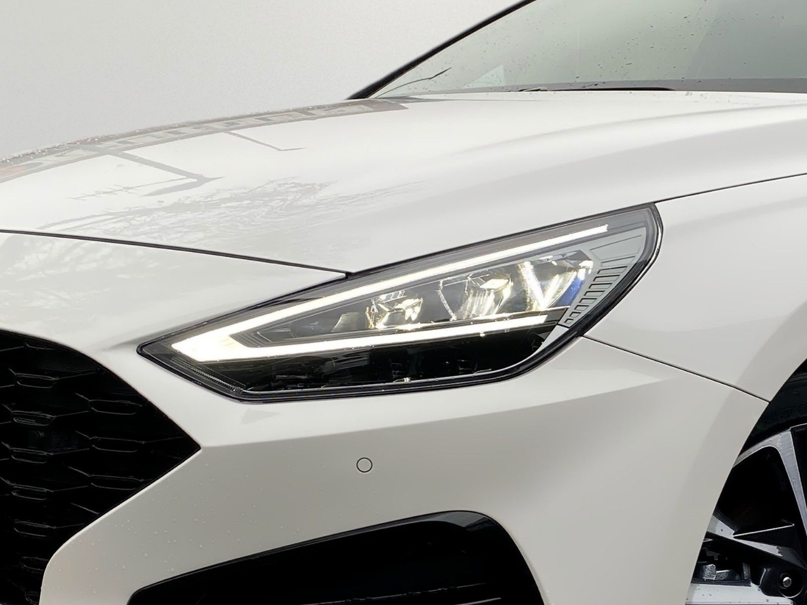 Fahrzeugabbildung Hyundai i30 Advantage