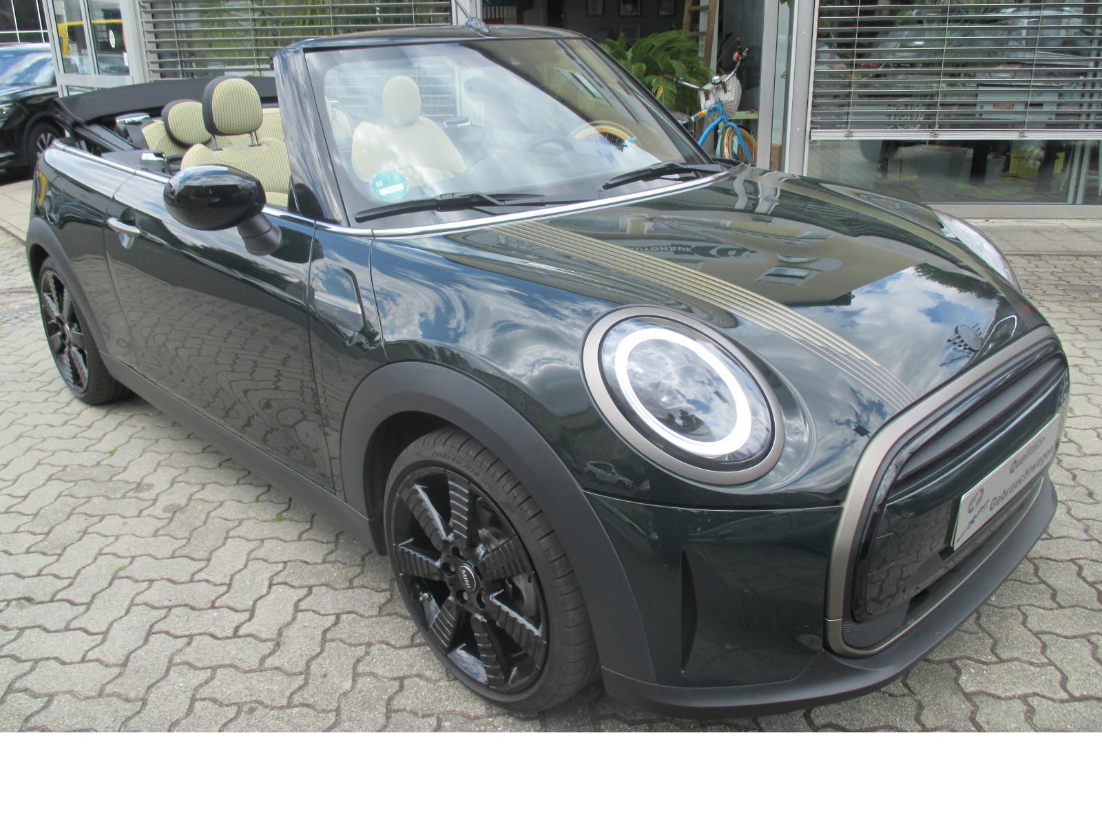 MINI Cooper Cabrio Resolute Edt. 18´´LM/ LED/ SHZ/ Pr