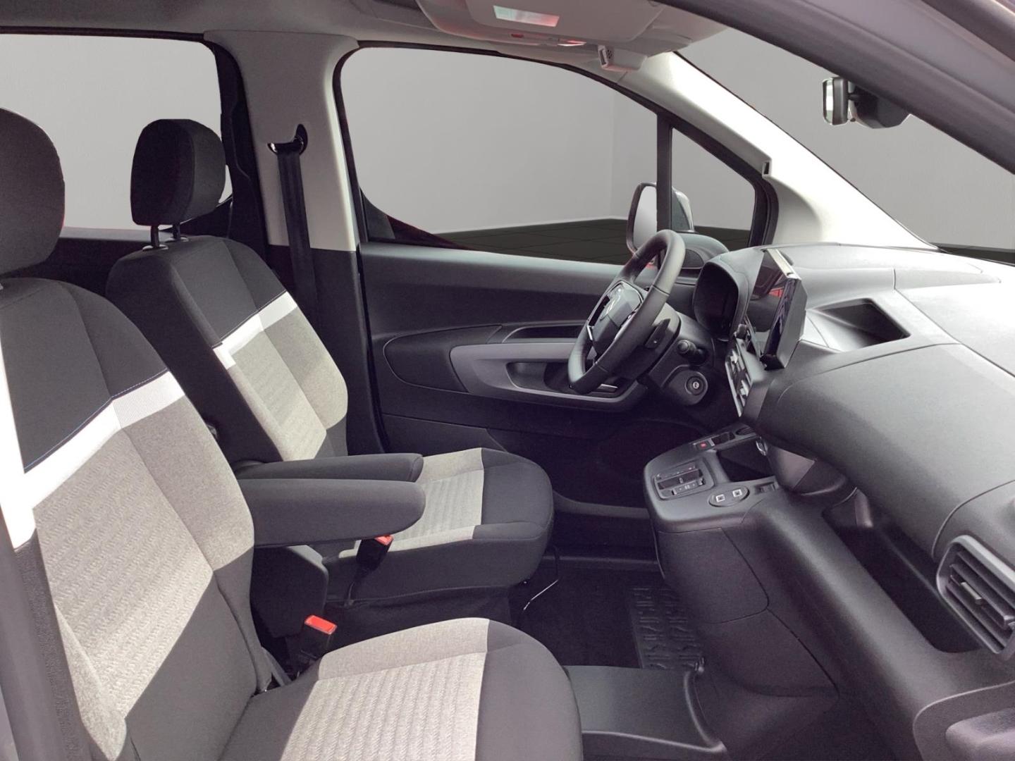 Citroën Berlingo PLUS MPV M AT+R-KAM+ALU+LRH+