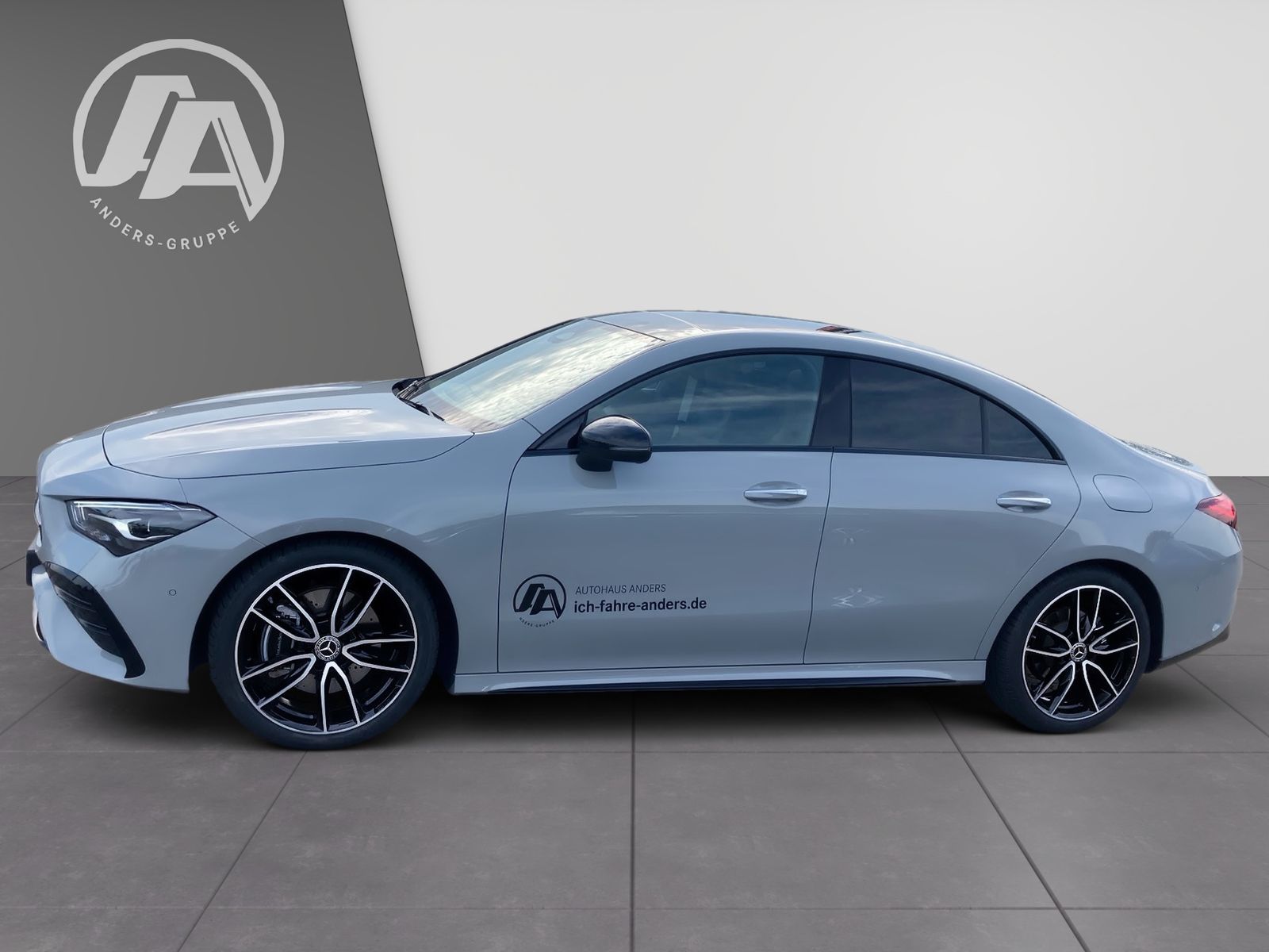 Mercedes-Benz CLA 200 Coupé AMG Night Kamera KeyLess LED Navi foto 4