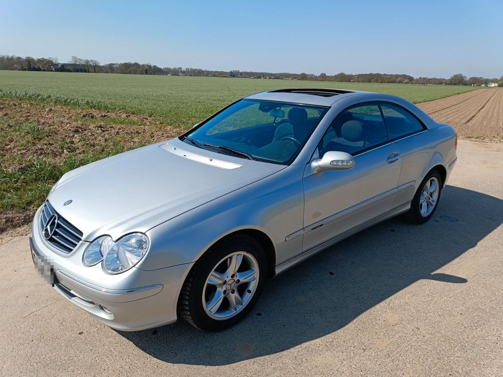 Mercedes-Benz CLK 200