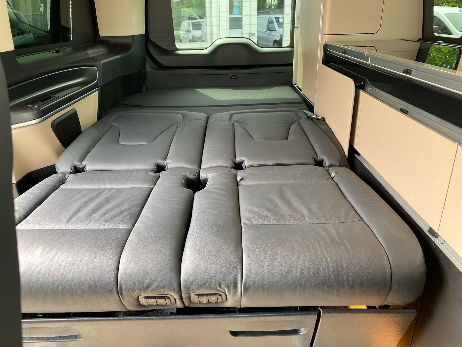 Mercedes-Benz V 250 Marco Polo AMG*Airmatic*Distro*360°*AHK2,5