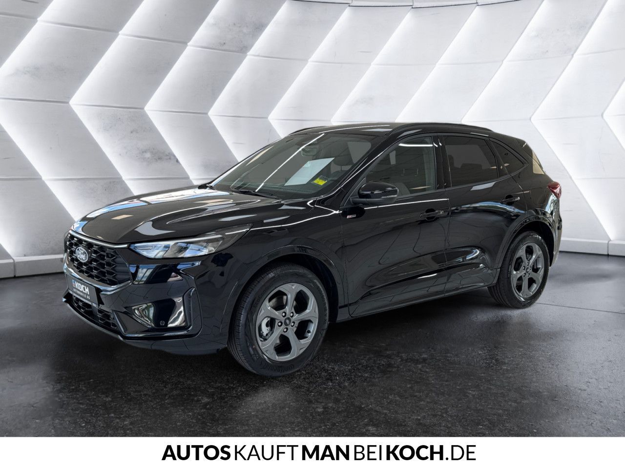 Ford Kuga 1.5 EcoBoost AT ST-Line LED Winterp.Navi LM imagem 3