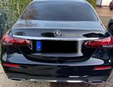 Mercedes-Benz E220D/AMG/GarantieMB100/1HAND/MULTIBEAM/BURME. - Mercedes-Benz E 220 Gebrauchtwagen in Bremen