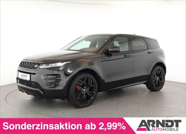 Land Rover Range Rover Evoque D200 AWD R-Dynamic SE Pano 20