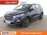Hyundai Tucson 1.6 TGDI Advantage 2WD *NAV*LED*TEMPO*CAM - Hyundai TUCSON Gebrauchtwagen in Dortmund