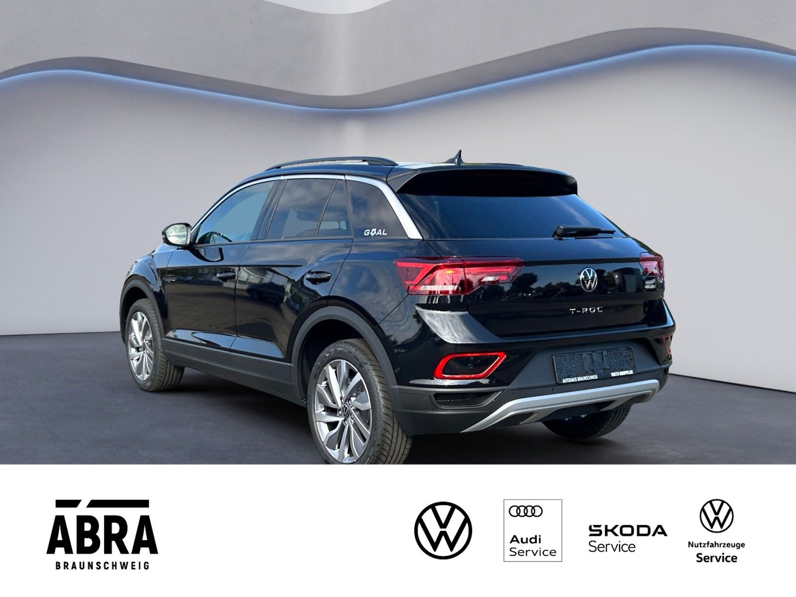 Volkswagen T-Roc - Bild 4