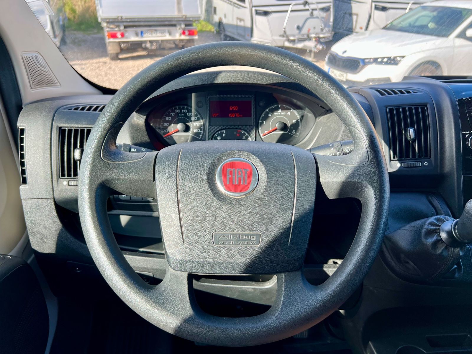 FIAT Ducato L2H2 140PS 9-SITZER KLIMA BLUETOOTH GZJR