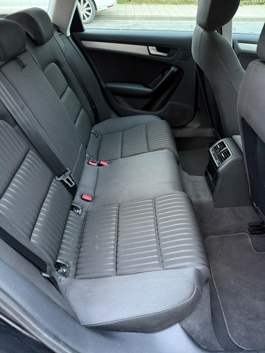 Audi 200 2008 — photo 6