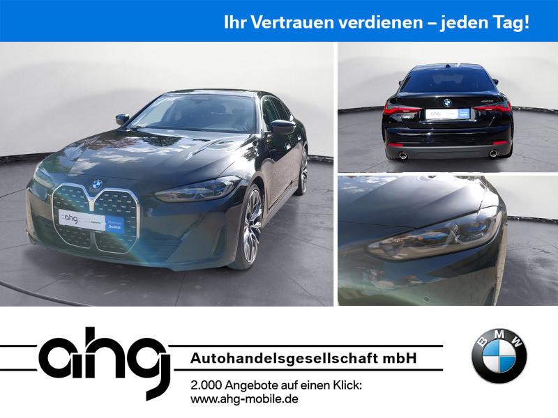 BMW 420d Gran Coupe Innovationsp Aut HIFI 2022