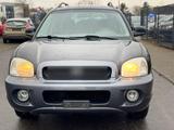 Hyundai santafe 2.4 Benzin 4x4 Klima 4WD - gebrauchte Hyundai SANTA FE aus dem Jahr 2004