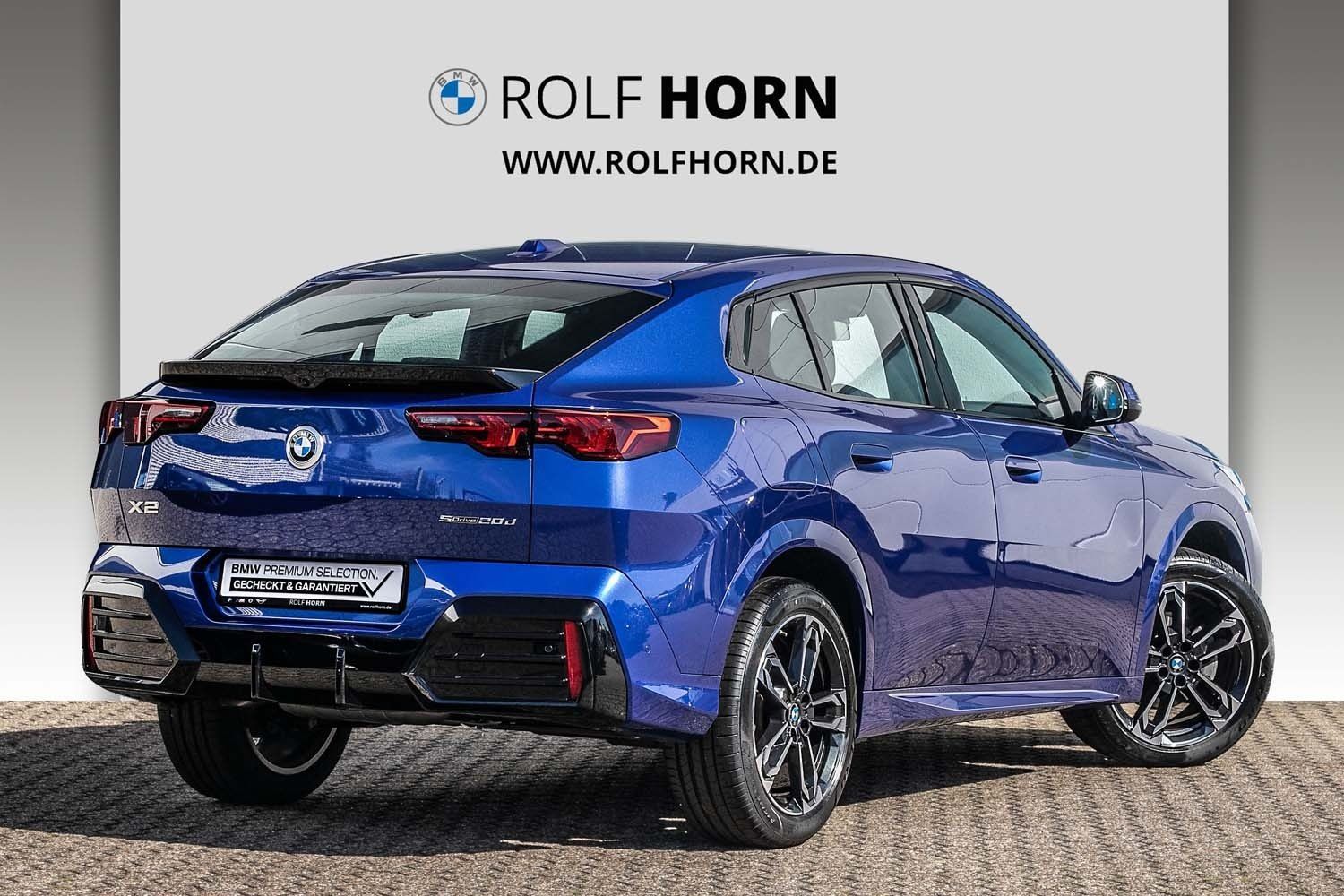 BMW X2 sDrive20d M Sportpaket harman kardon 19 RKam foto 2