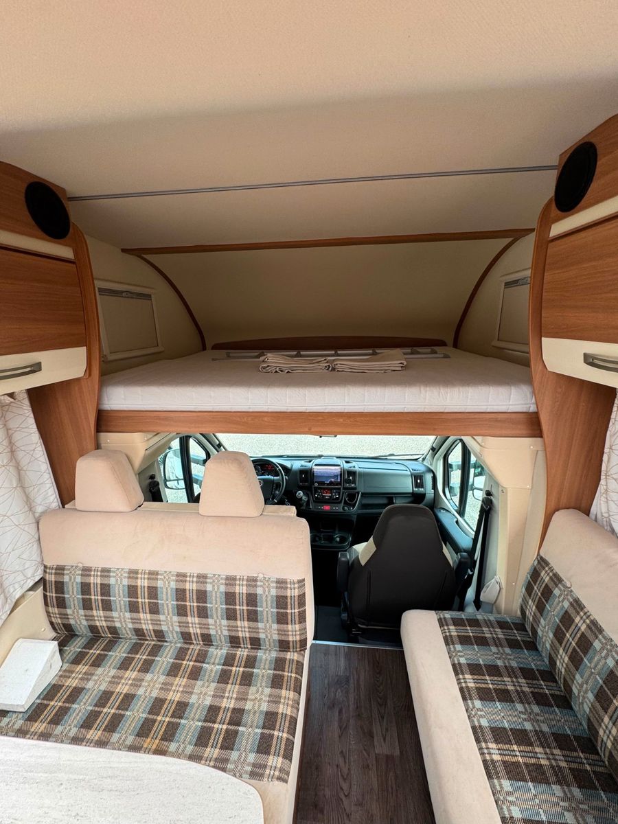 Fahrzeugabbildung Eura Mobil Activa One 630 LS
