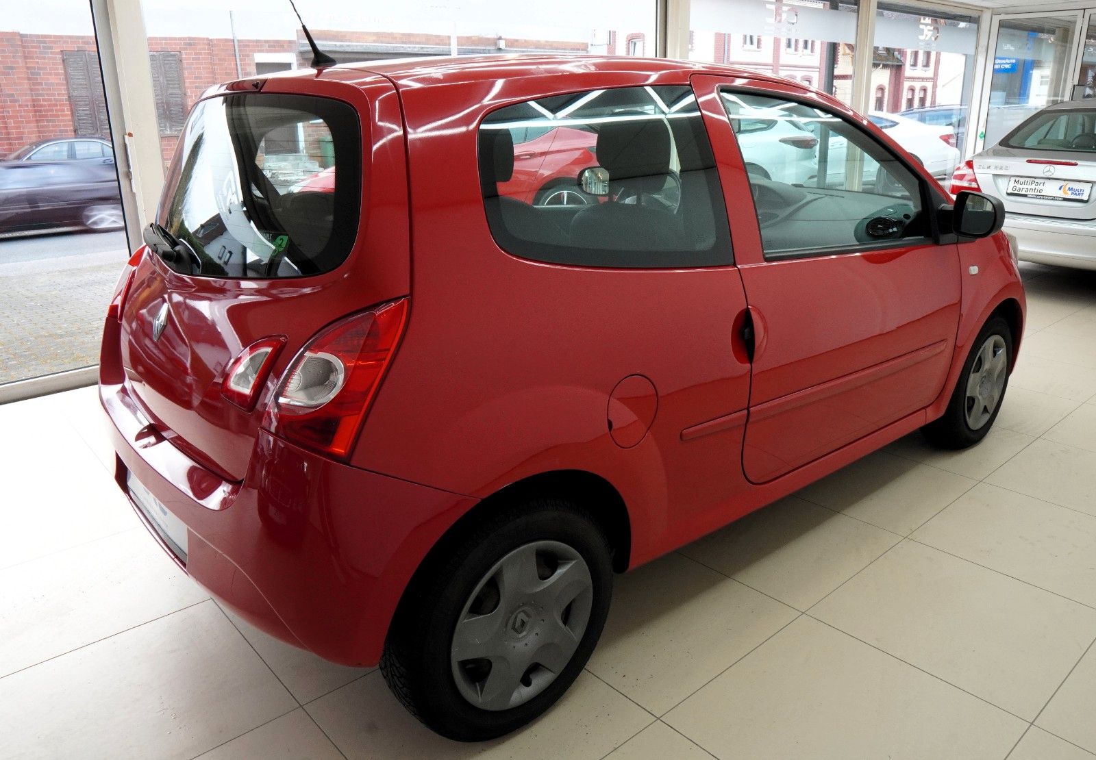 Fahrzeugabbildung Renault Twingo *8-fach*Klima*