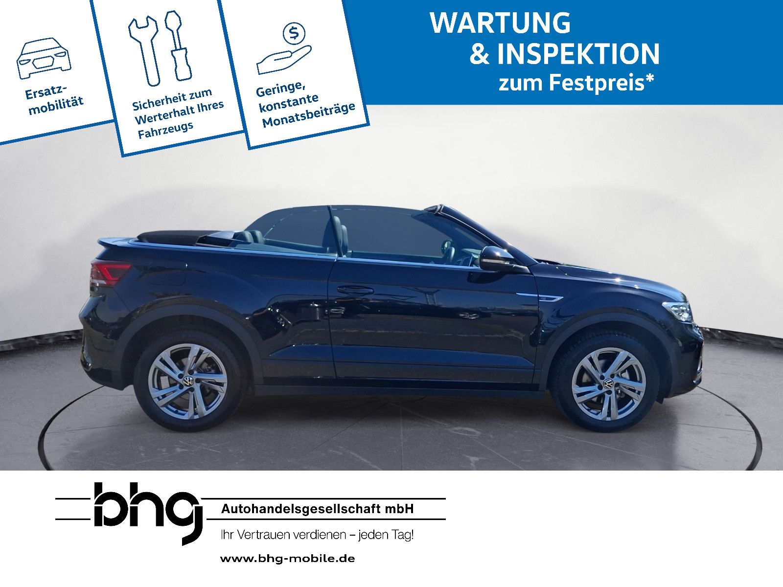 Volkswagen T-Roc - Bild 6