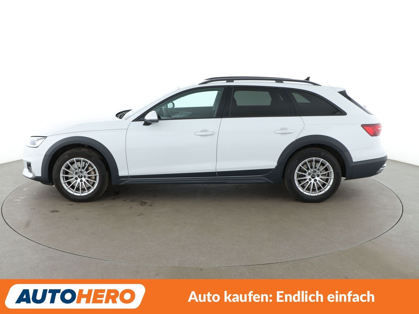 Audi A4 Allroad 45 TFSI Mild-Hybrid Aut.*NAVI*CAM* foto 3