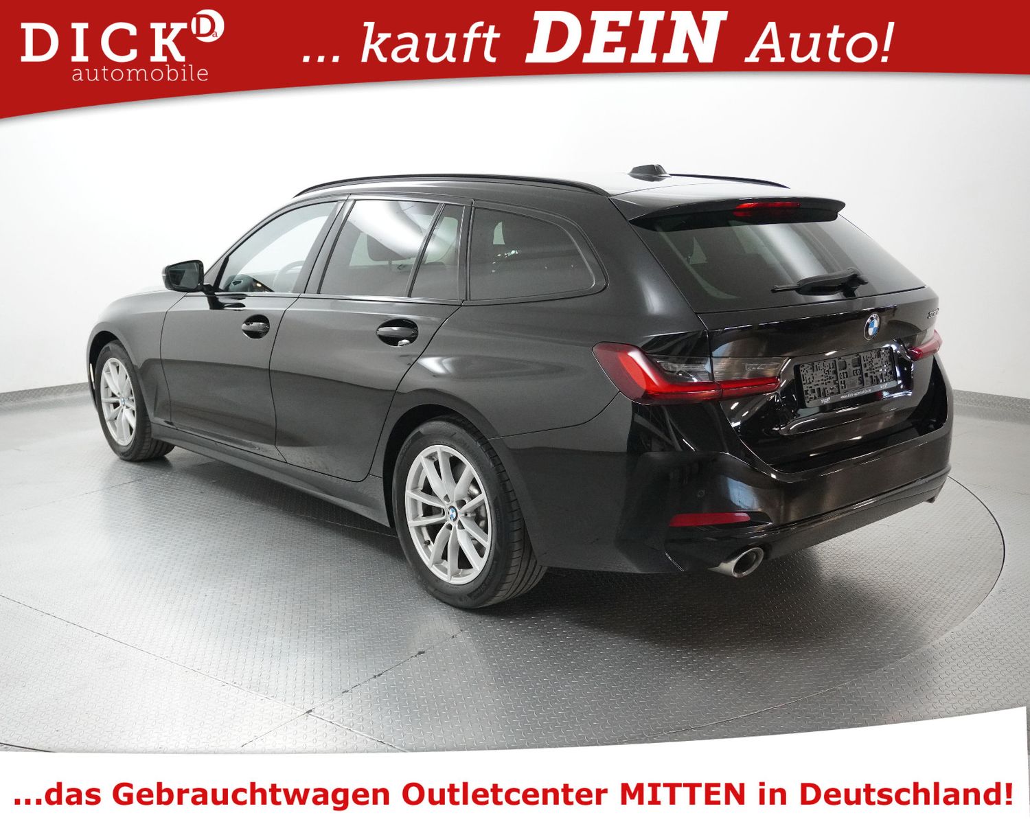 Fahrzeugabbildung BMW 330d FACELIFT >Sport LEDER+SHZ+SHADO+KAM+VIRTU+M