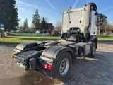 Mercedes-Benz Arocs 1851 HAD /Retarder/Hoch-Niederdruck Hydrau - Silo LKW