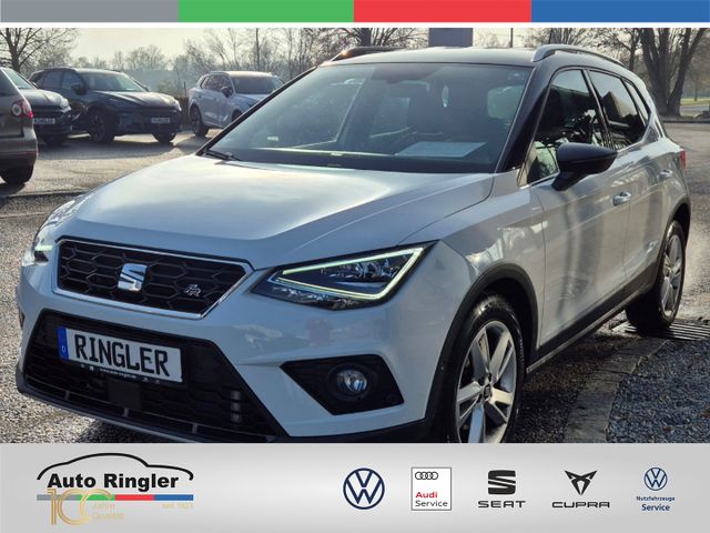 Seat Arona 1.0 TSI  FR+LED+NAVI+AHK+DAB+MIRROR LINK