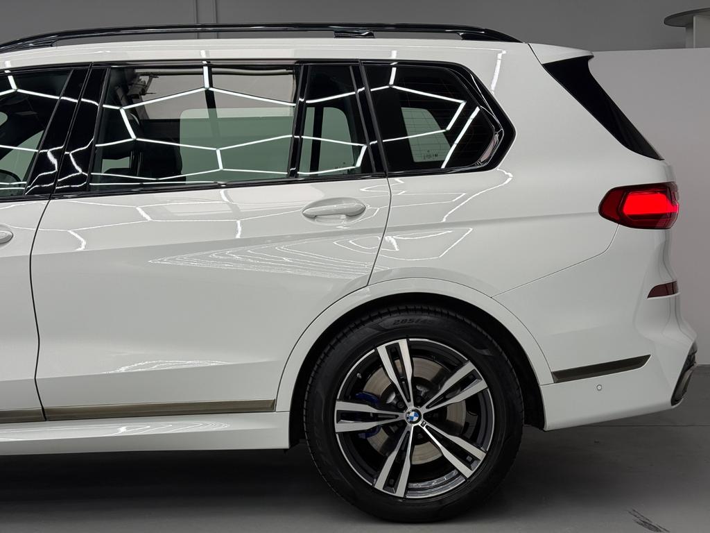 BMW X7 M50i xDrive V8, Foto 23 von 49