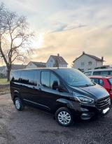 Ford Transit Custom L1H Automatik 8 Sitze 170PS - schwarze Ford Transit
