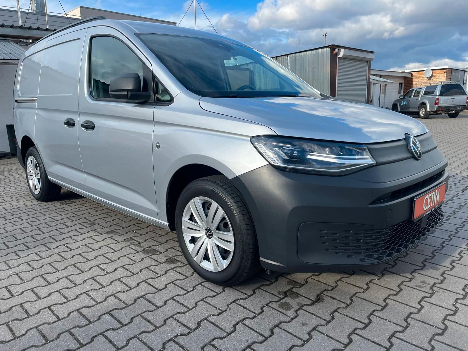 Volkswagen Caddy Cargo Maxi 2,0 TDI