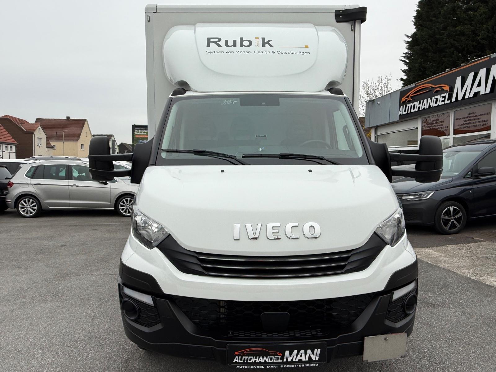 Iveco Daily Fahrgestell Einzelkabine 70 C Radstand