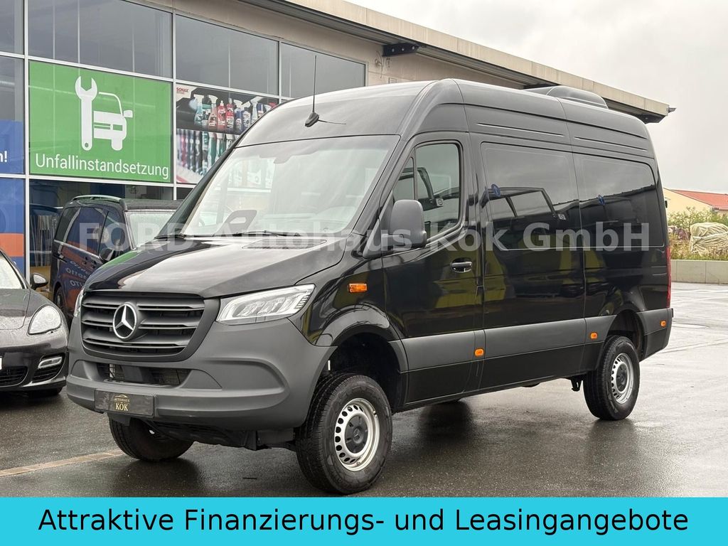 Image of Mercedes-Benz Sprinter