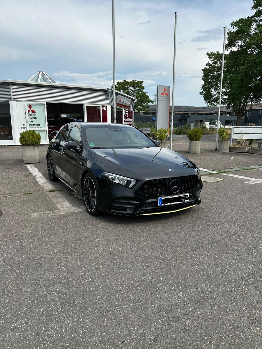 MERCEDES-BENZ A 250 Edition 1 