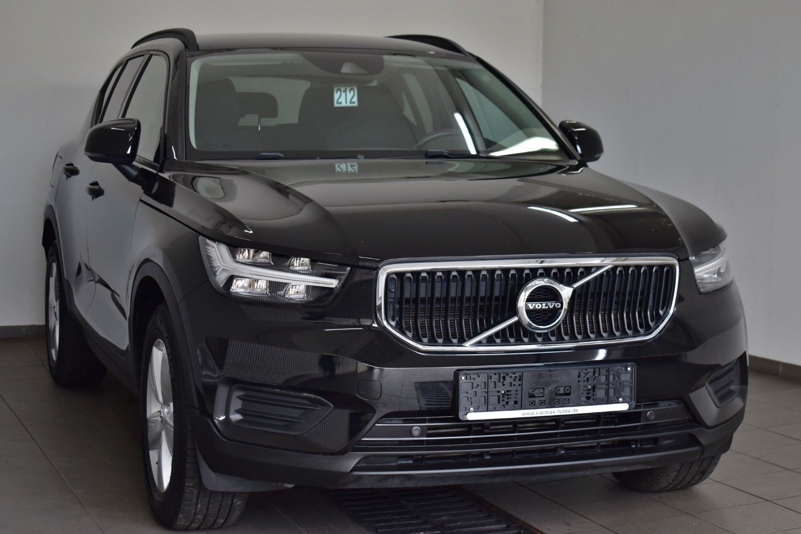 Fahrzeugabbildung Volvo XC40 D3 Navi,LED,Spurhalte/Fernlichtassistent