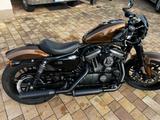 Harley-Davidson Roadster - HARLEY-DAVIDSON ROADSTER