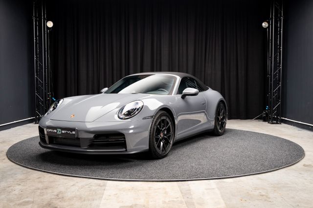 Porsche 992 Carrera Cabrio + PDK + BOSE + 2. Radsatz