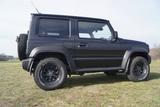 Suzuki Jimny 1.5 4x4 Comfort+ 4-Sitzer Modell - Suzuki Jimny: Schwarz