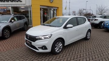 Dacia Sandero Comfort TCe 90 PS