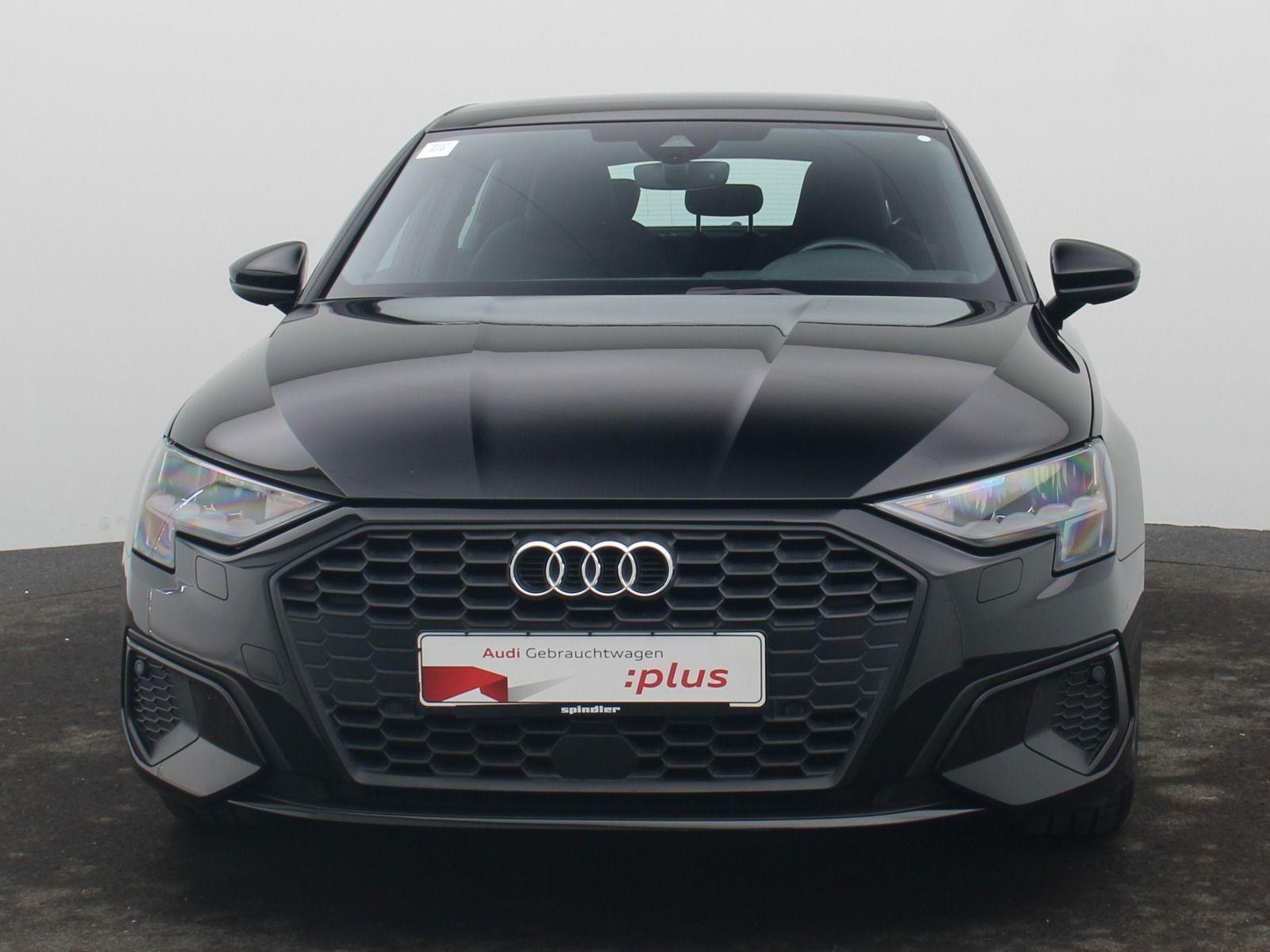 Audi A3 Sportback 35 TDI S-tronic / Pano, AHK, B&O, миниатюра 3