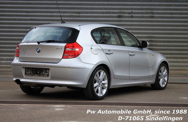 BMW 116i ADVANTAGE KLIMAUTO, SITZHZG, PDC, HU+Kd Neu