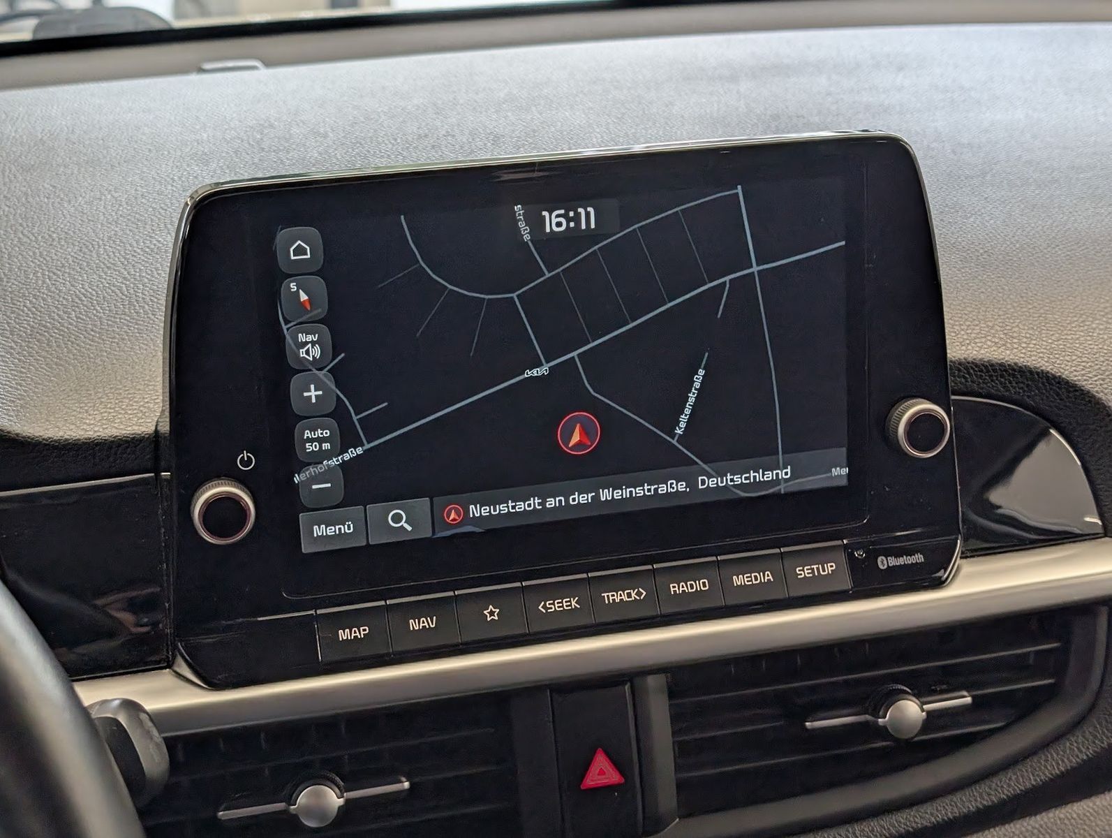 KIA Picanto 1.2 Vision Navi 14-Zoll Sitzheizung – Bild 22