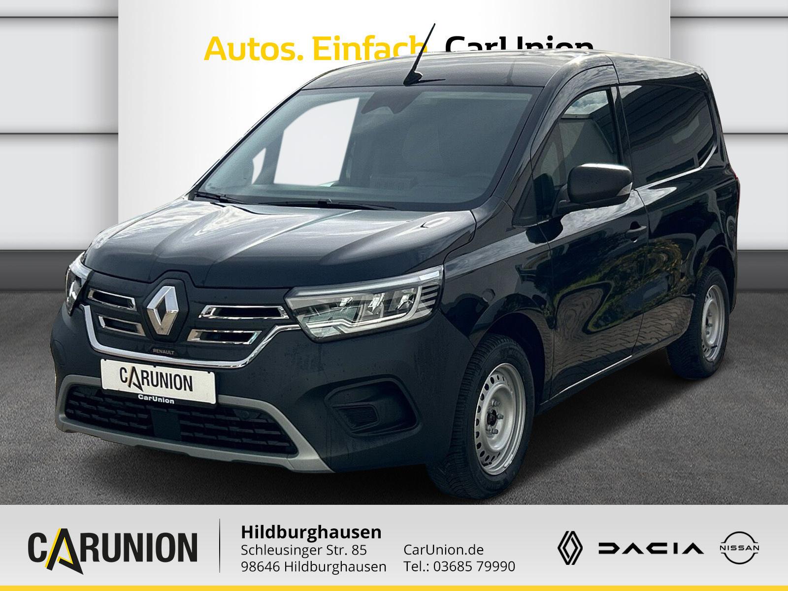 Renault Kangoo Rapid E-TECH Advance CCS, Allwetter