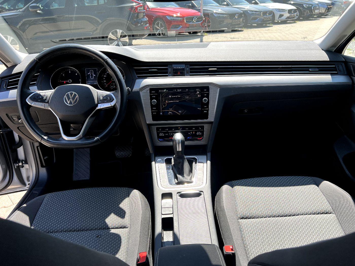 Volkswagen Passat 2.0 TDI LED Navi ACC Kamera Sitzh, миниатюра 17